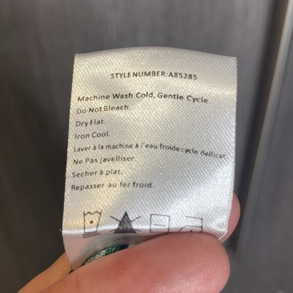 Anthropologie One September Crisfield Floral Strapless Jumpsuit Women's Medium - Picture 6 of 7